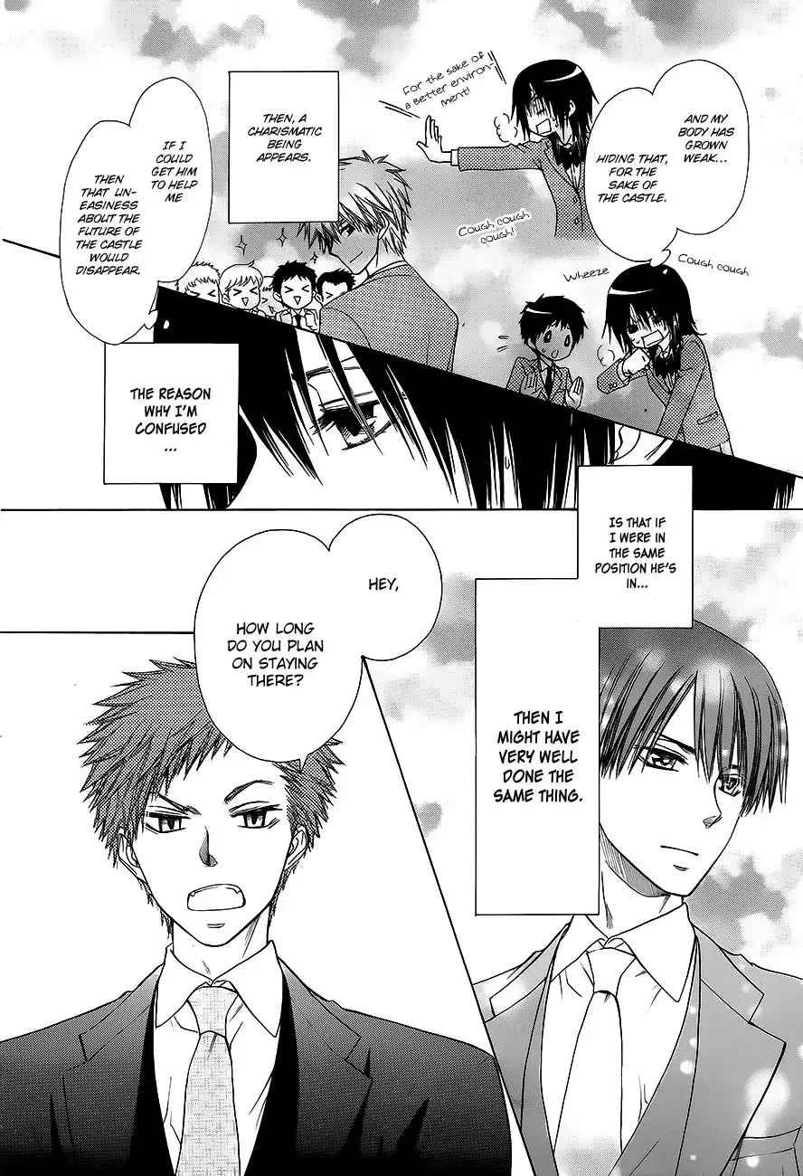 Kaichou Wa Maid-sama! Chapter 78 20